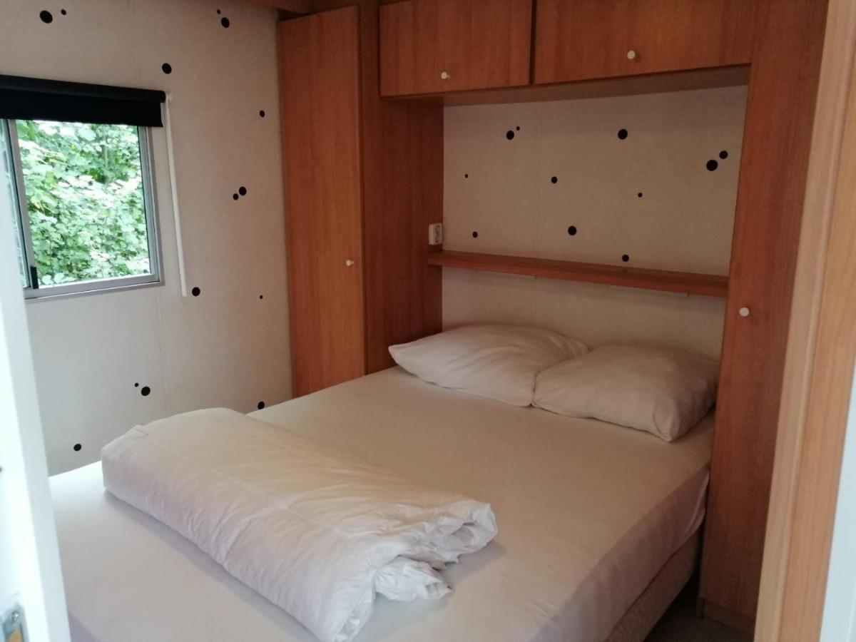 Koudum Stacaravan Op 5 Sterren Vakantiepark De Kuilart Friesland Aan Het Meer Met Zwembad 5P 237 מראה חיצוני תמונה